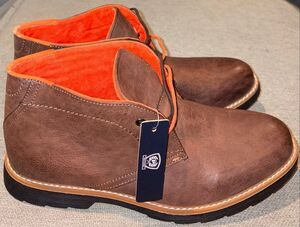 Phat Farm "Phat Classic" mid-top chukka boots size 8.5